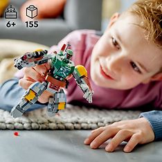 LEGO Star Wars 75369 - Boba Fett™ ‑robottiasu, kuva 8