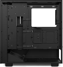 NZXT H5 Flow RGB ATX-kotelo ikkunalla, musta, kuva 6