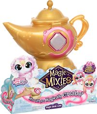 Magic Mixies Genie - taikalamppu, pinkki