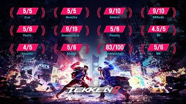 Tekken 8 - Launch Edition (PC), kuva 2