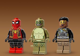 LEGO Super Heroes Marvel 76280  - Spider-Man vastaan Sandman: Viimeinen taistelu, kuva 7