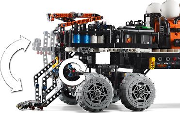 LEGO Technic 42180  - Mars-tutkijoiden kulkija, kuva 6