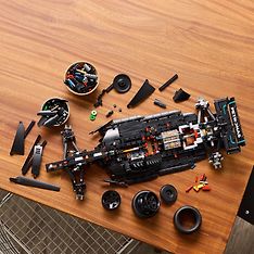 LEGO Technic 42171  - Mercedes-AMG F1 W14 E Performance, kuva 4