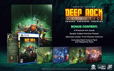 Deep Rock Galactic: Special Edition (PS5), kuva 7