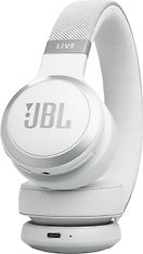 JBL LIVE 670NC vastamelukuulokkeet, valkoinen, kuva 7