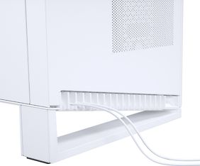 Phanteks NV9 Full Tower E-ATX-kotelo panoraamaikkunalla, valkoinen, kuva 16