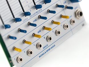 Buchla & Tiptop Audio Model 207t -Eurorackmoduuli, kuva 4