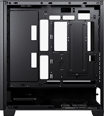 Phanteks XT Pro Ultra Mid Tower -ATX-kotelo ikkunalla, musta, kuva 8