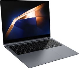 Samsung Galaxy Book4 Pro 360 16" -kannettava, Win 11 (NP960QGK-KG2SE), kuva 3