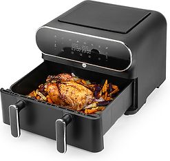 Wilfa AF-2x50 Dual -airfryer, kuva 2