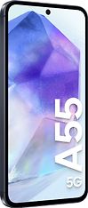 Samsung Galaxy A55 5G -puhelin, 256/8 Gt, tummansininen, kuva 2