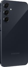 Samsung Galaxy A55 5G Enterprise Edition -puhelin, 128/8 Gt, tummansininen, kuva 5