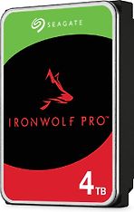 Seagate IRONWOLF PRO 4 Tt SATAIII 256 Mt 3,5" -kovalevy, kuva 3