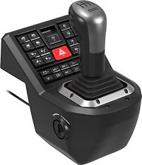 Hori Force Feedback Truck Control System -rattiohjain, PC, kuva 5