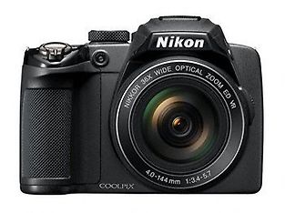 Nikon COOLPIX P500 -digikamera