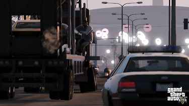 Grand Theft Auto V -peli, PS3, kuva 3
