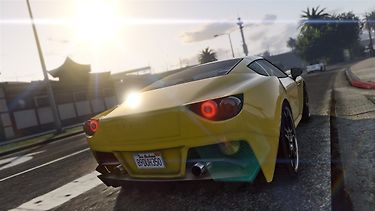 Grand Theft Auto V - Premium Online Edition -peli, Xbox One, kuva 5