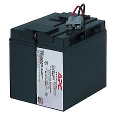 APC Replacement Battery Cartridge #7 -vaihto-akku UPS:eihin