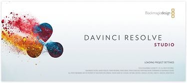 DaVinci Resolve Studio with Speed Editor Bundle -editointi- ja värimäärittelyohjelmisto ja konsoli, kuva 2