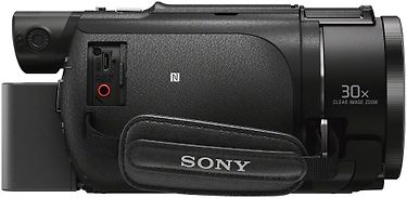 Sony AX53 -4K-videokamera, kuva 3