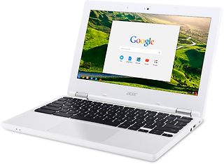 Acer Chromebook 11, valkoinen, kuva 4
