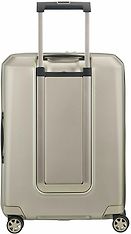 Samsonite Prodigy Spinner 55 cm -matkalaukku, luunvalkoinen/kulta, kuva 8