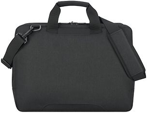 Delsey Esplanade -2-osainen laukku 15,6" kannettavalle tietokoneelle, musta, kuva 3