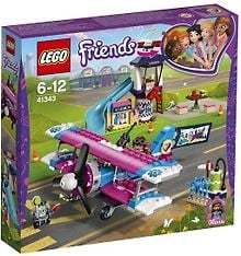 LEGO Friends 41343 - Heartlake Cityn lentokonekierros