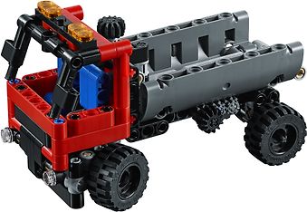 LEGO Technic 42084 - Koukkulavakuorma-auto, kuva 3