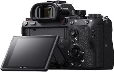 Sony A7r III -mikrojärjestelmäkamera, runko, kuva 4