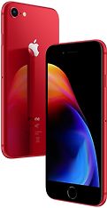 Apple iPhone 8 (PRODUCT)RED Special Edition 64 Gt -puhelin, punainen, MRRM2