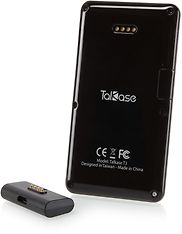 Talkase T3 3G -puhelin, musta/valkoinen, kuva 2