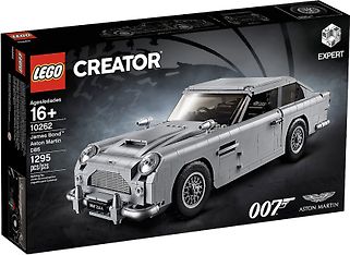 LEGO Creator 10262 - James Bond™ Aston Martin DB5