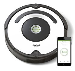 iRobot Roomba 675 -robotti-imuri