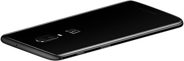 OnePlus 6T -Android-puhelin Dual-SIM, 128/6 Gt, Mirror Black, kuva 7
