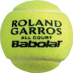 Babolat French Open Roland Garros -tennispallo, 4 kpl, kuva 2