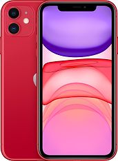 Apple iPhone 11 128 Gt -puhelin, punainen (PRODUCT)RED (MHDK3), kuva 2