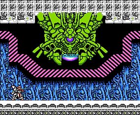 Metal Storm -peli, NES, kuva 4