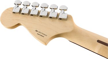Fender Player Jaguar - 6-kielinen sähkökitara, 3 Color Sunburst, kuva 6