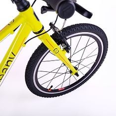 Beany Zero 24 -polkupyörä, keltainen, kuva 2