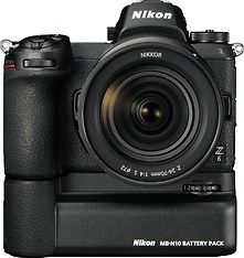 Nikon MB-N10 -akkukahva, kuva 2