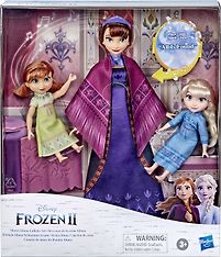 Disney Frozen 2 Lullaby Mom and Toddlers -nuket, kuva 2