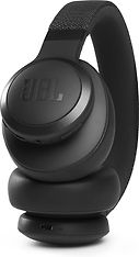 JBL LIVE 660NC -Bluetooth-vastamelukuulokkeet, musta, kuva 4