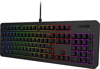 Lenovo Legion K300 RGB Gaming Keyboard -pelinäppäimistö, Nordic, kuva 4