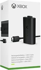 Microsoft Xbox Series X Play and Charge Kit -akkupaketti