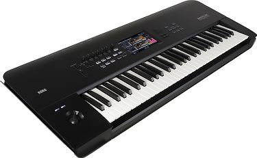 Korg NAUTILUS-61 -workstation, kuva 2