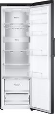 LG GLT71MCCSZ -jääkaappi, musta teräs ja LG GFT61MCCSZ -kaappipakastin, musta teräs, kuva 3