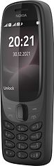 Nokia 6310 -puhelin, Dual-SIM, musta, kuva 3