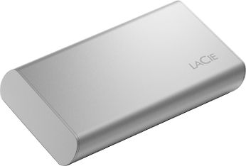LaCie Portable SSD V2 -ulkoinen SSD-levy, 2 Tt, kuva 2