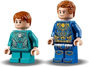 LEGO Super Heroes 76145 - Ikuisten ilmahyökkäys, kuva 6